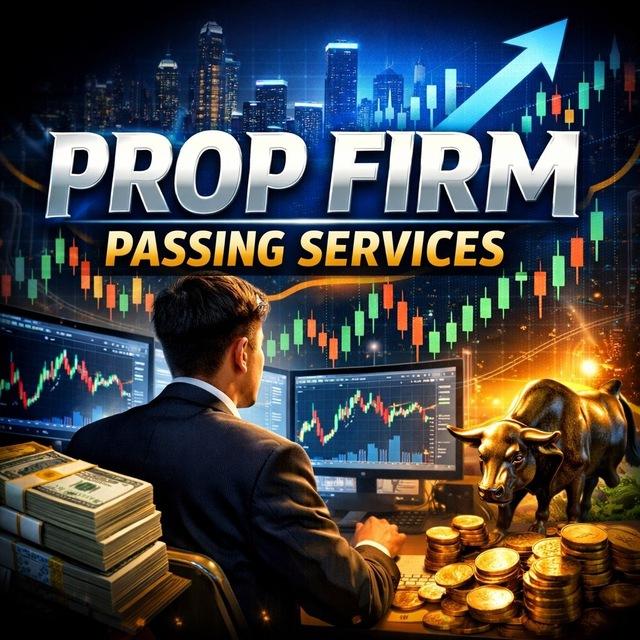 Prop firm passing services
