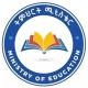 MINSTERY OF EDUCATION ©