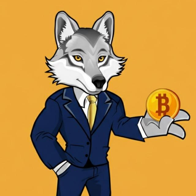 Les Loups des Cryptos - Kaiba Trading