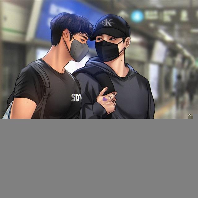 Taekook 💜 &BTS art 🎨