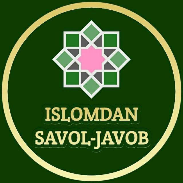 ISLOMIY SAVOL JAVOBLAR