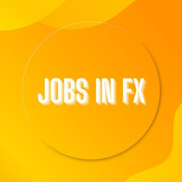 Jobs in Forex