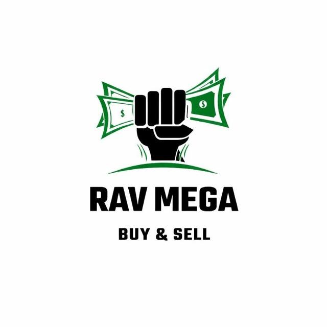 𝗥𝗔𝗩 𝗠𝗘𝗚𝗔 𝗕𝗨𝗬 & 𝗦𝗘𝗟𝗟