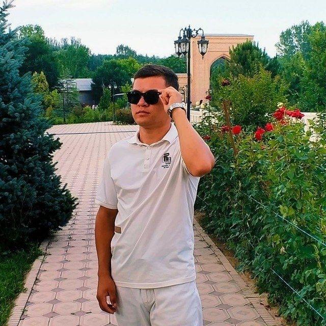 Jahongir Abdullayev (Rasmiy Kanali)
