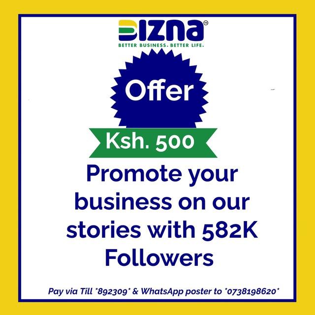 Bizna Kenya
