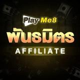 Playme8 Aff