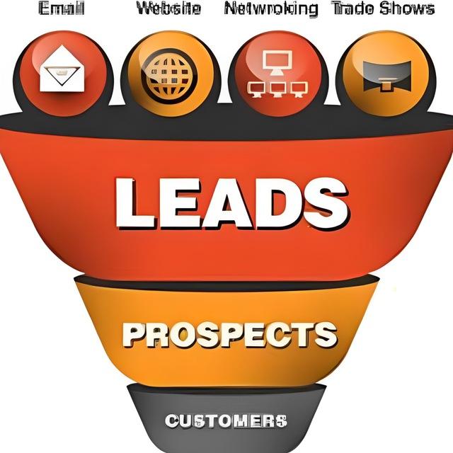 Buy&Sell Leads/Data Network