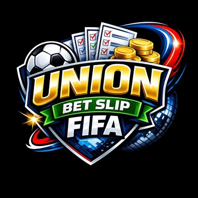 UNION Bet Slips FIFA 💸