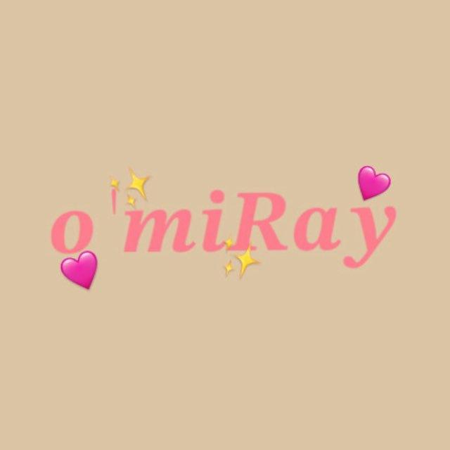 𝒐'𝒎𝒊𝑹𝒂𝒚.🤍