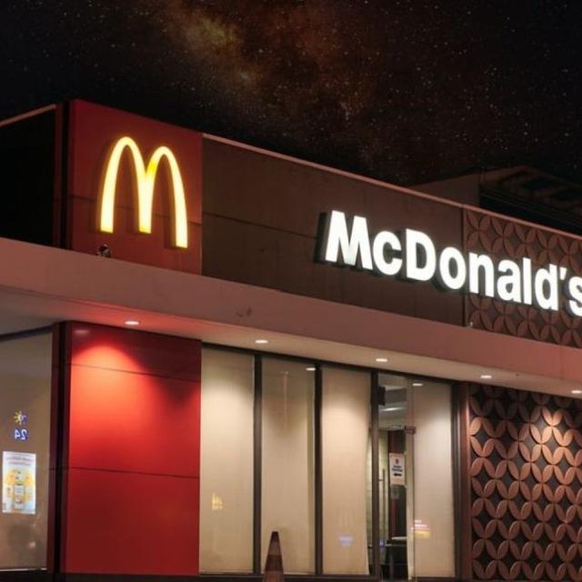 🍟Mcdonalds - Bonifikarta🍟