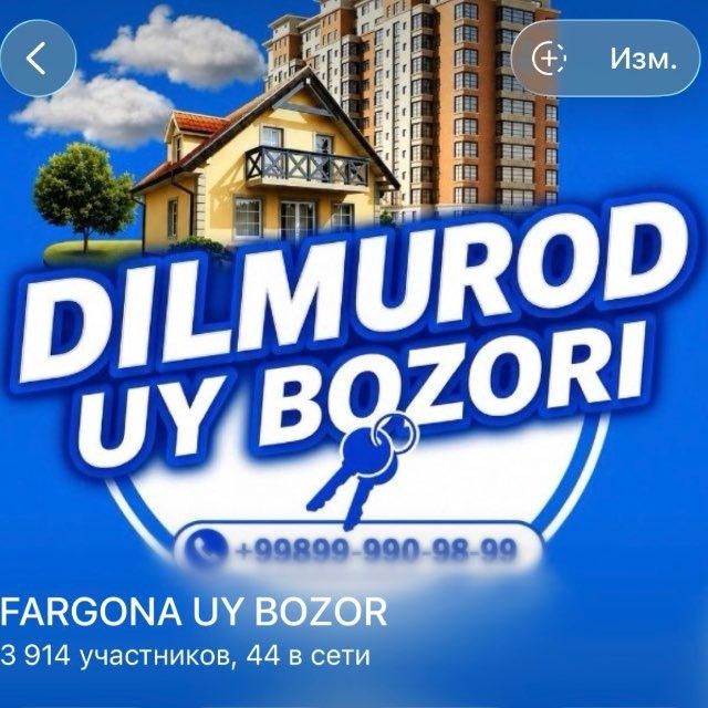FARGONA UY BOZOR