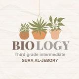 Biology | ثالث متوسط - متميزين