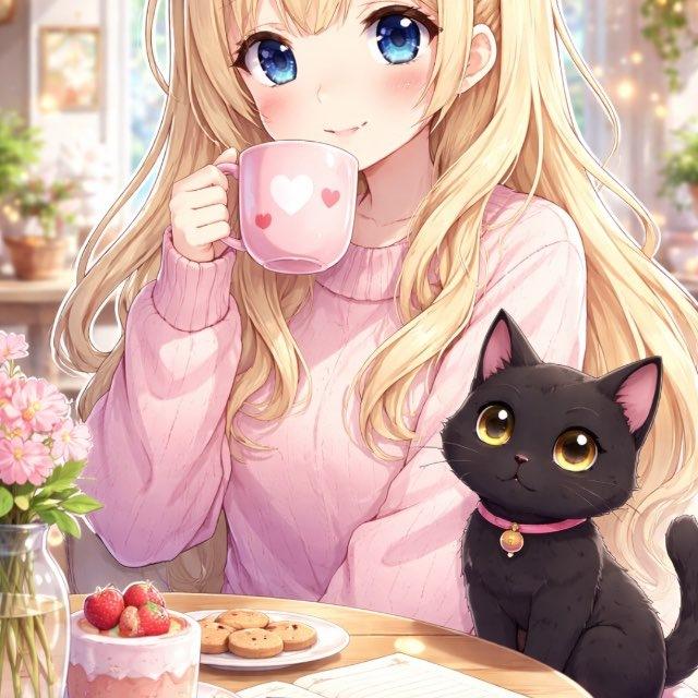 🌸☕️Diario de ℒ𝒶𝒹𝓎𝓀𝒶𝒻𝑒𝒾𝓃𝒶☕️🌸