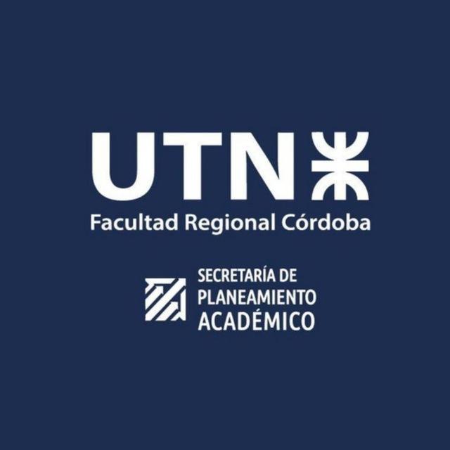 Ingresantes 2026 - Tecnicaturas Universitarias UTN FRC
