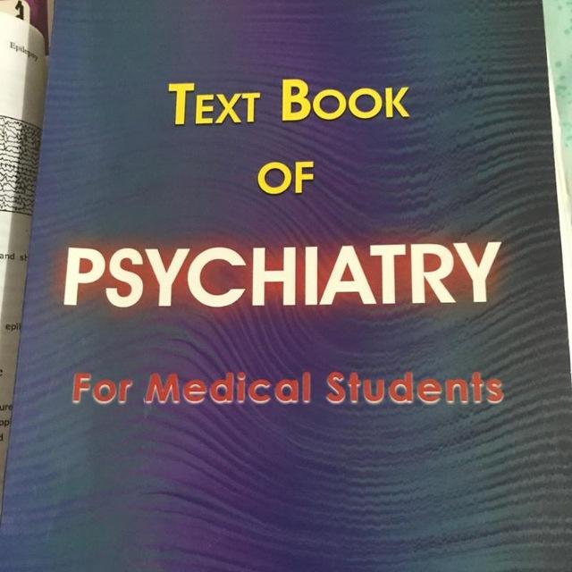 Books of Psychiatry, psychology and psychotherapy.