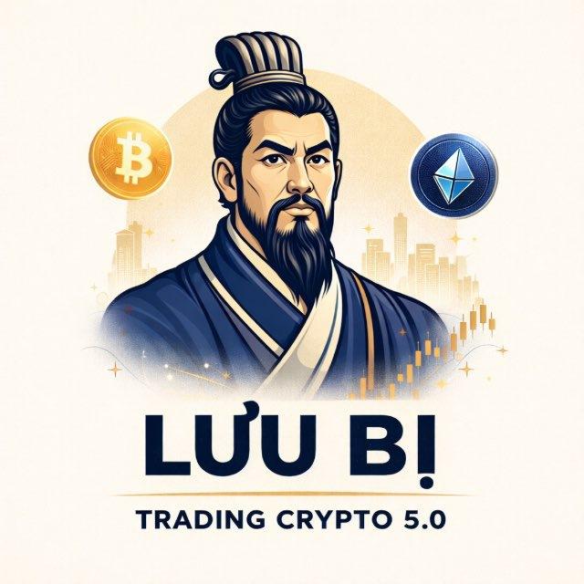 Lưu Bị Trading Crypto 5.0