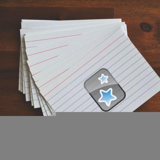 عينات كورس AnkiDroid مع حزم مميزة