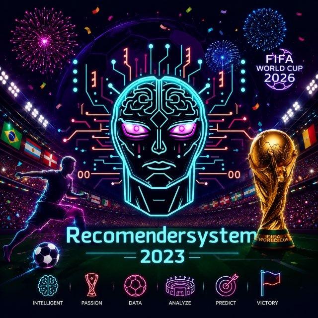 Recommender system