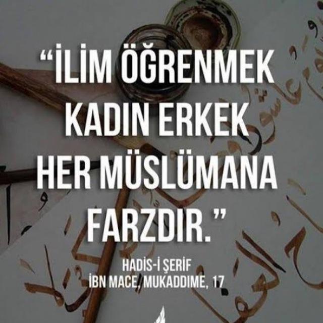 DiNi iSLaMi TeST SoRu CeVaP🕊