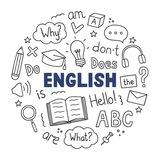 Students of the English Department