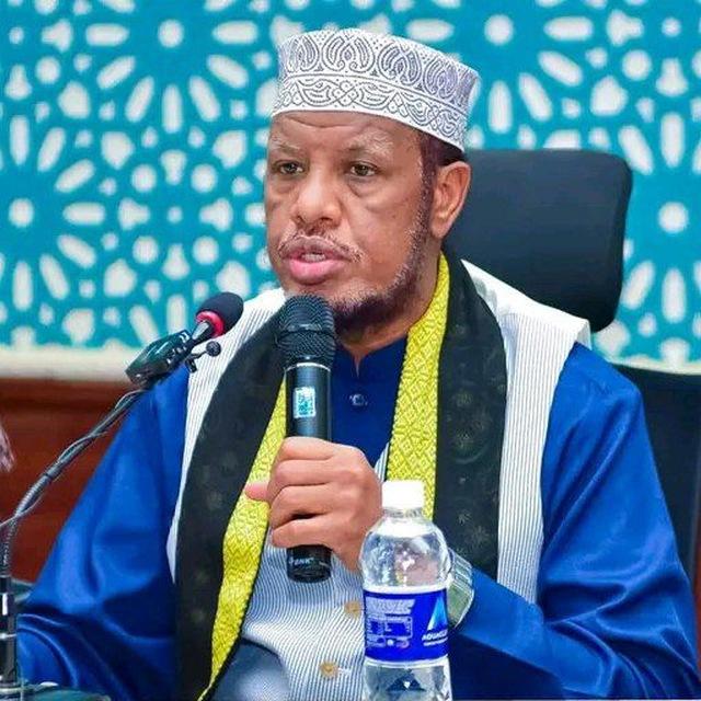 قناة الشيخ العلامة محمّد عبده أُمَل