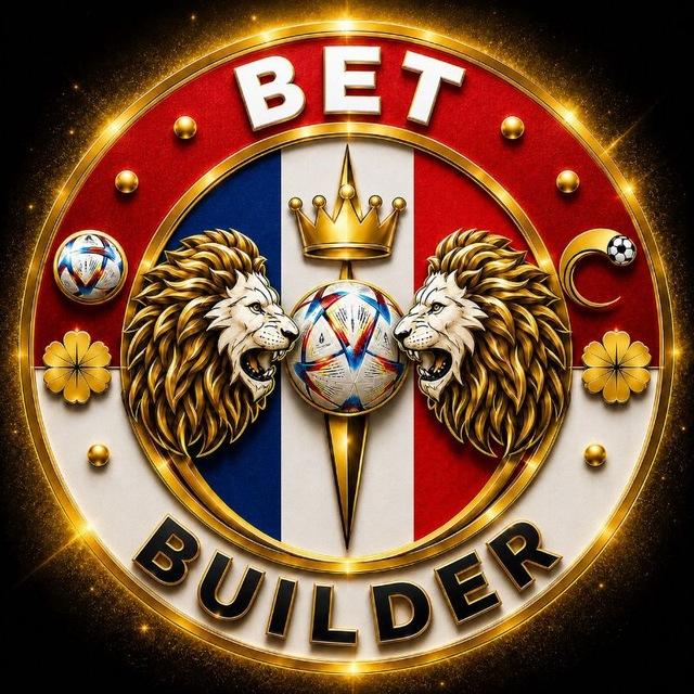 BET BUILDER 🇫🇷 ⚽