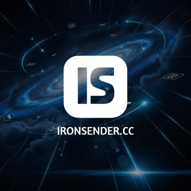 📧🇧🇿 IronSender.cc : Email Infrastructure with Built-in SMTPs