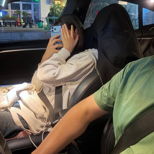 佛山精神小妹搭讪