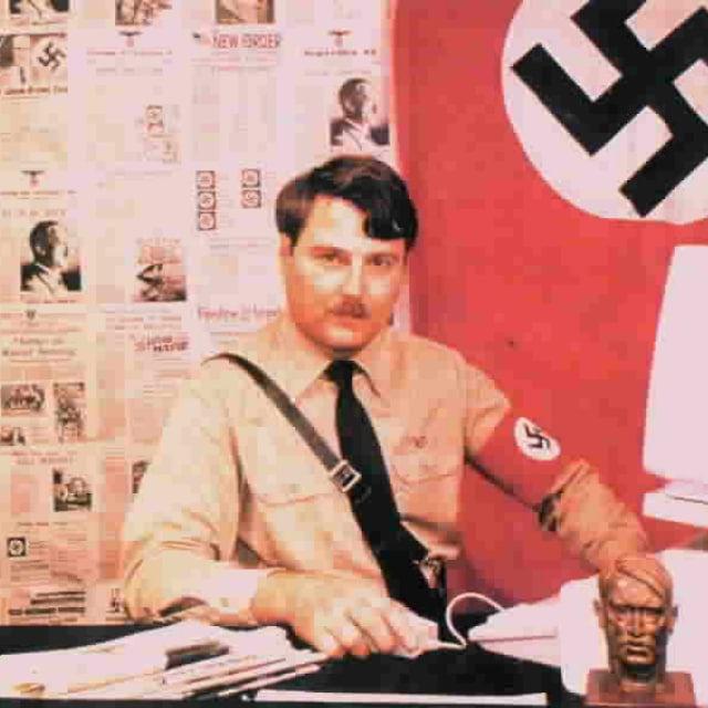 Gerhard Lauck NSDAPAO