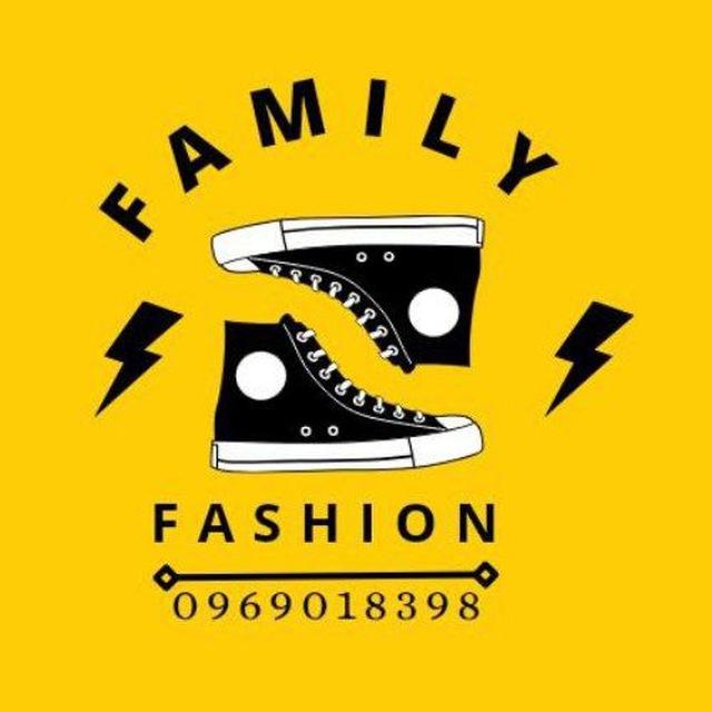 Family. Market