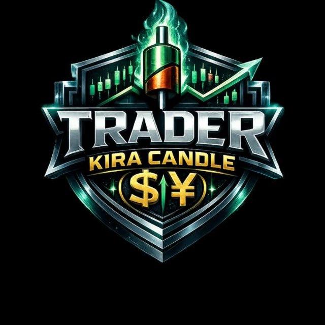 TRADER KIRA CANDLE