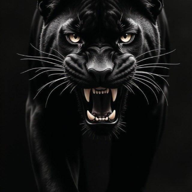 BLACK PUNTER 🐈‍⬛🐈‍⬛