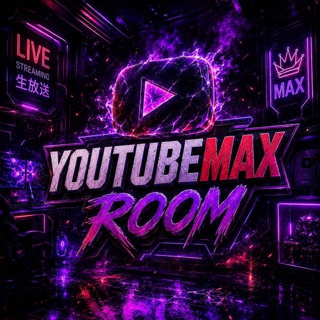 YouTubeMax rooms