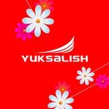 YUKSALISH | Qamashi do‘koni