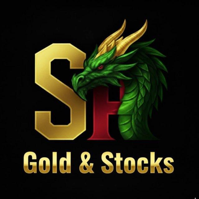 Shaher – Gold & Stocks 📊💎