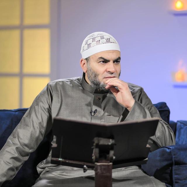 قناة محمد سرور النجار