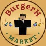BurgerH Market