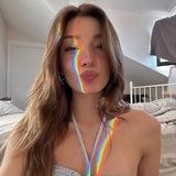 Rainbow Sena Plussize Dilara