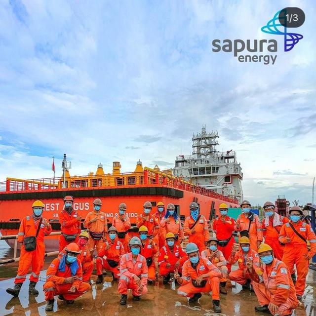 Offshore Malaysia Vacancy