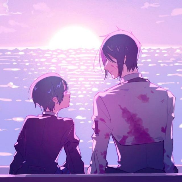 🌻✨Тёмный Дворецкий✨🌻