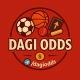 DAGI ODDS 🎖