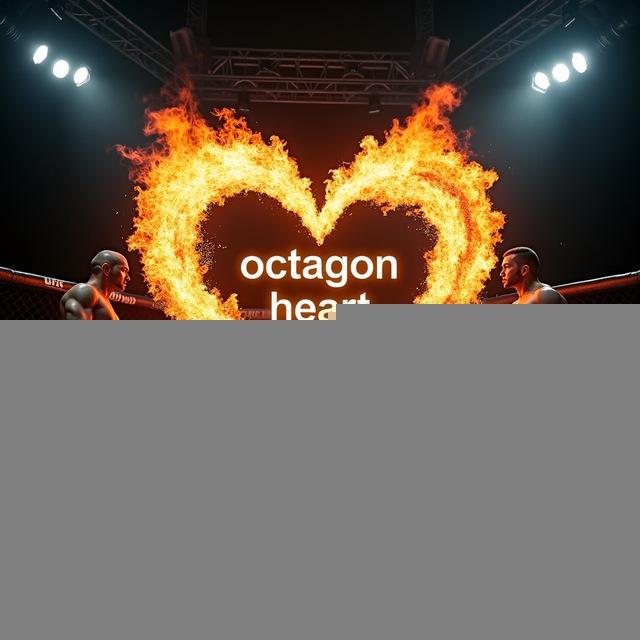 Сердце октагона