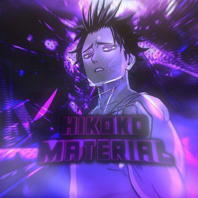 HIKOKO MATERIALS😱