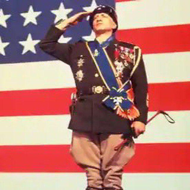 General Patton 🪖