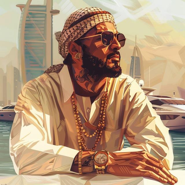 Dirham crypto Life