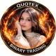 Qoutex binary trading 💸