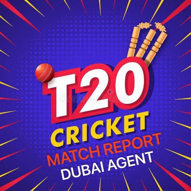 T-20 MATCH REPORT