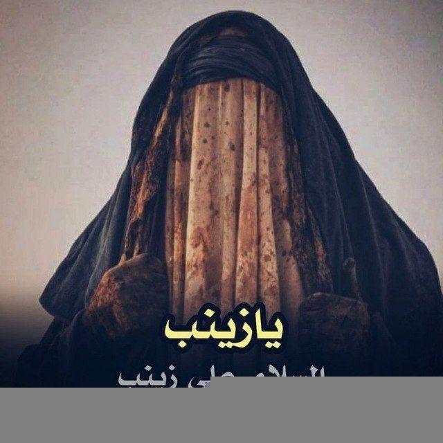 سلام يازينب 🪬 ستوريات حسينية