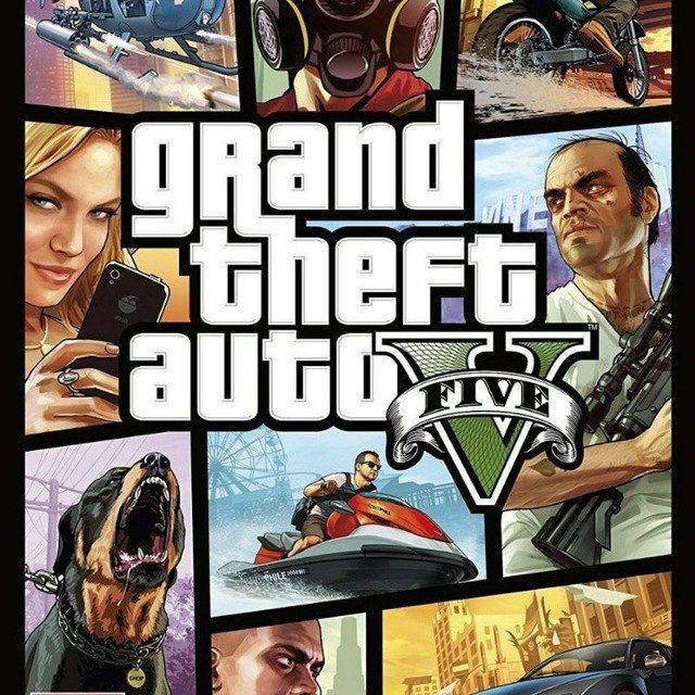 GTA GAME PSP™