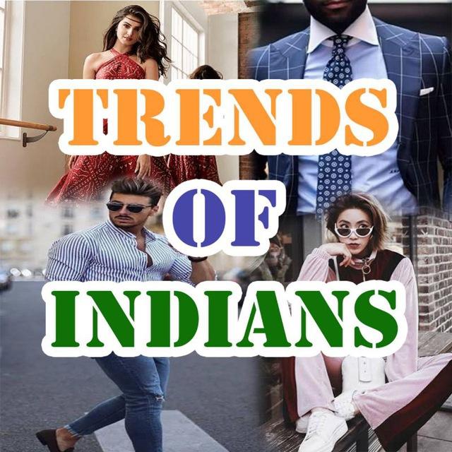 👫For Kids😍TRENDS OF INDIANS😍